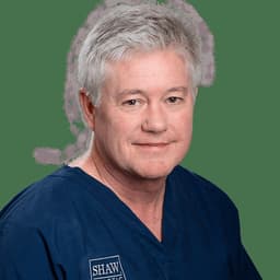 James Shaw, MD