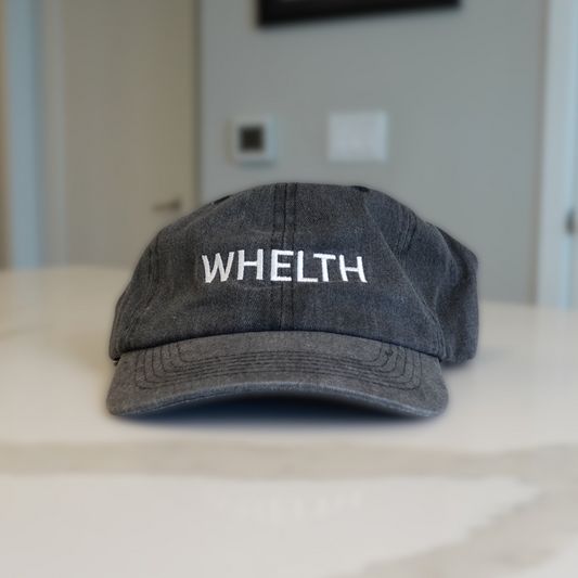 WHELTH Cap