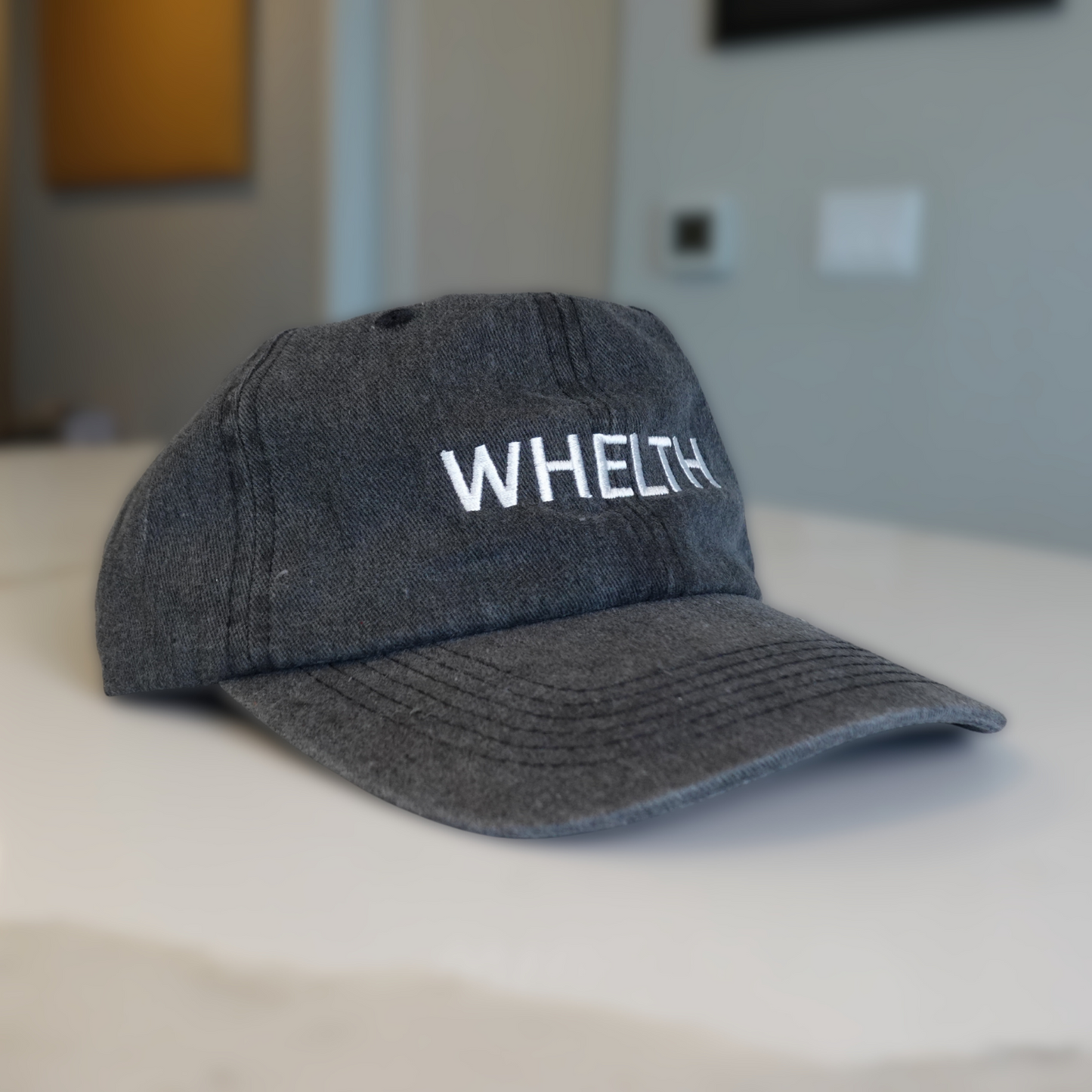 WHELTH Cap