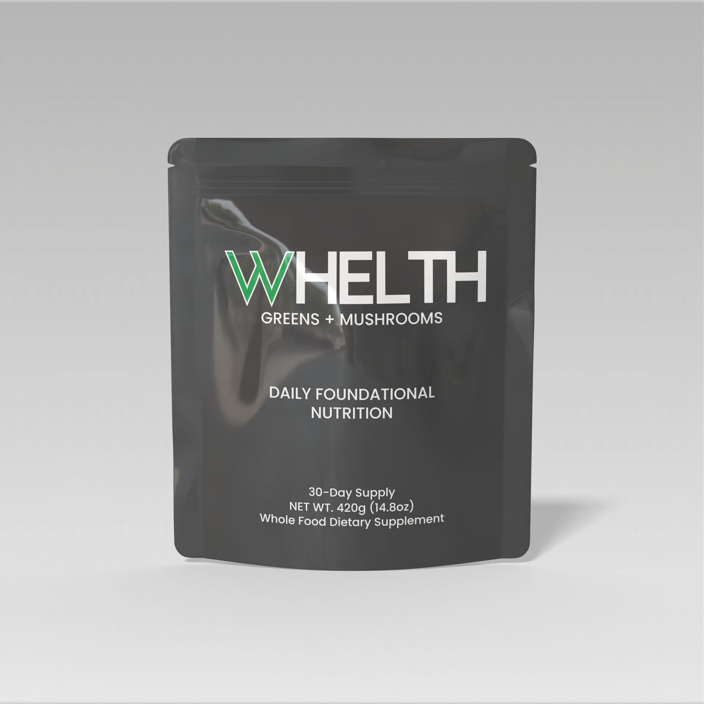 WHELTH Daily Foundational Nutrition